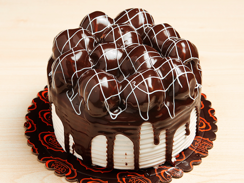 Profiterollu Pasta (6 Kişilik)