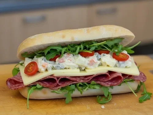 Balkan Sandviç