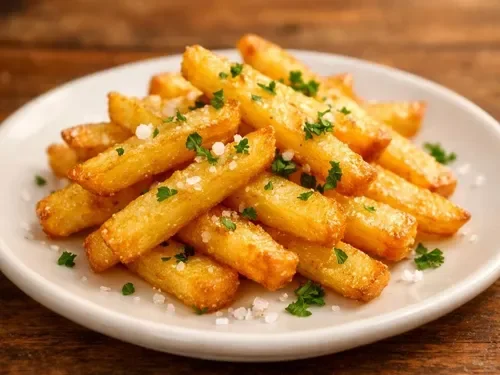 Patates Kızartması (Küçük)