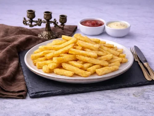 Patates Kızartması