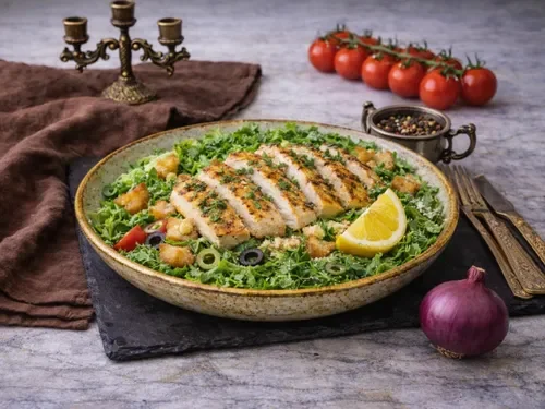 Sezar Salata