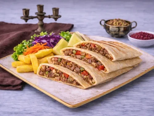 Karışik Quesadilla
