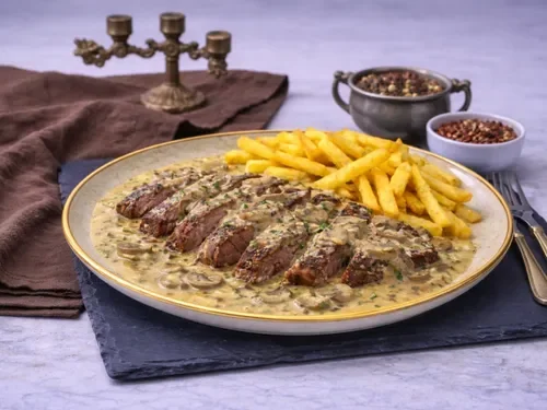 Mantarlı Bonfile