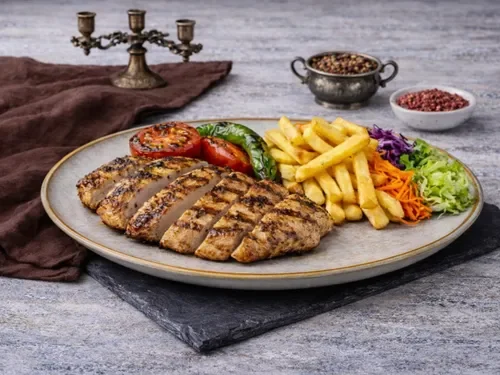 Tavuk Kalça (200 g)