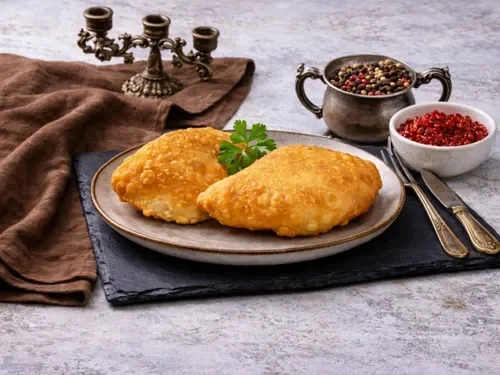 Peynirli Çiğ Börek