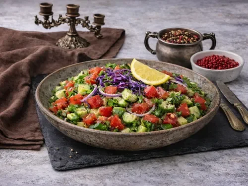 Çoban Salata
