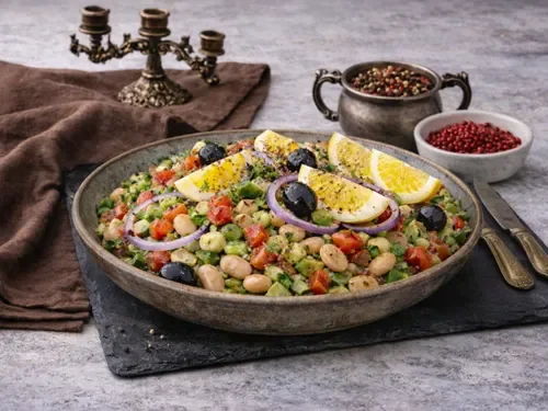 Piyaz Salata