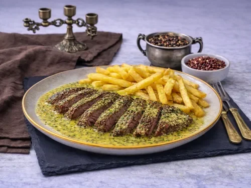Café de Paris Soslu Bonfile