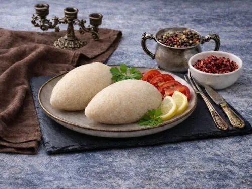 Haşlama İçli Köfte