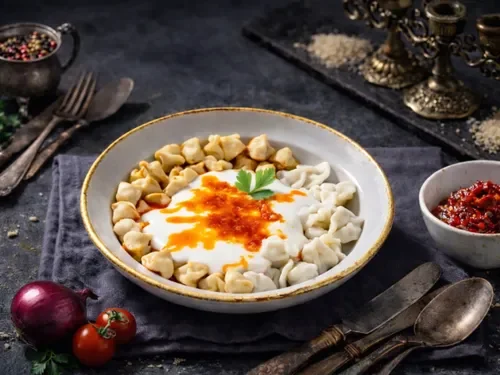 Karışık Mantı