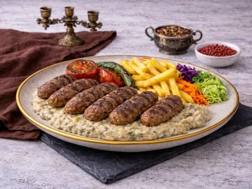 Beğendi Köfte