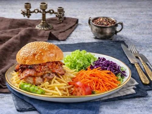 Çökertme Burger