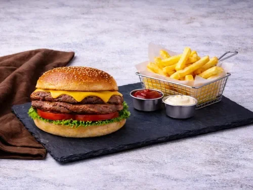 Steak Burger