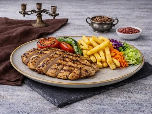 Tavuk Göğüs