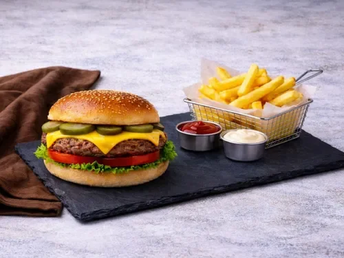 Cheeseburger