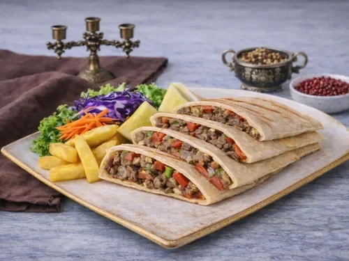 Et Quesadilla