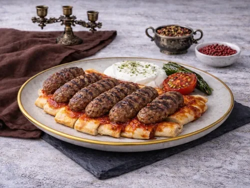 Pideli Köfte