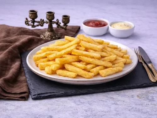 Kibrit Patates