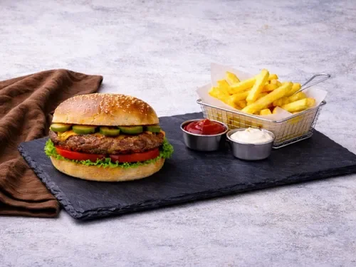 Klasik Burger