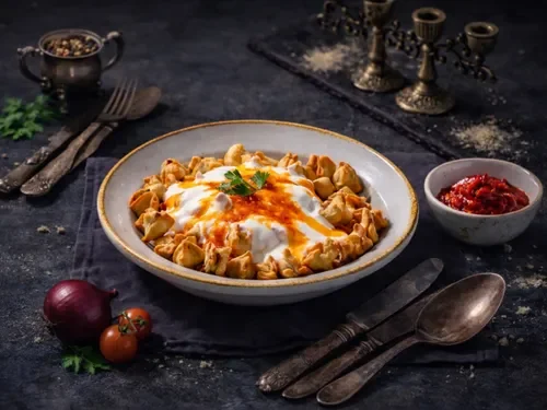 Çıtır Mantı