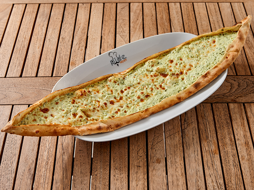 Beyaz Peynirli Pide