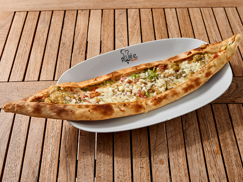 Patlıcanlı Pide