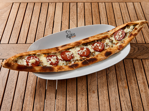 Karışık Pide