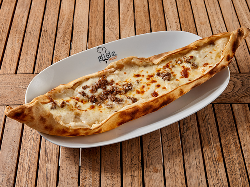 Beğendili Pide