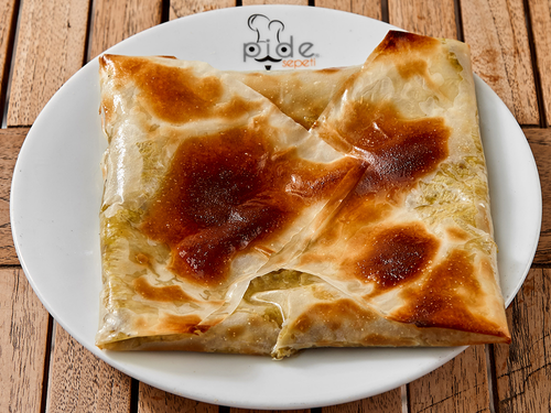 Katmer Tatlısı