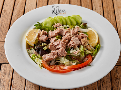 Ton Balıklı Salata