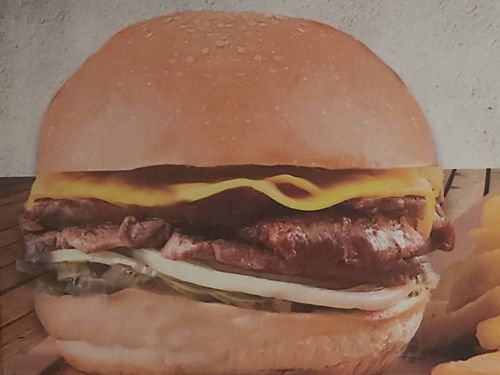 Lokum Burger