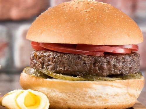 Tereyağlı Burger