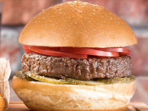 Kekikli Burger