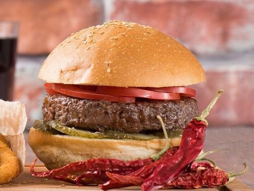Acı Burger