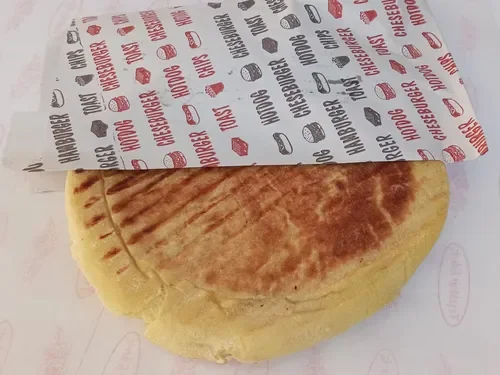 Mix Bazlama Tost