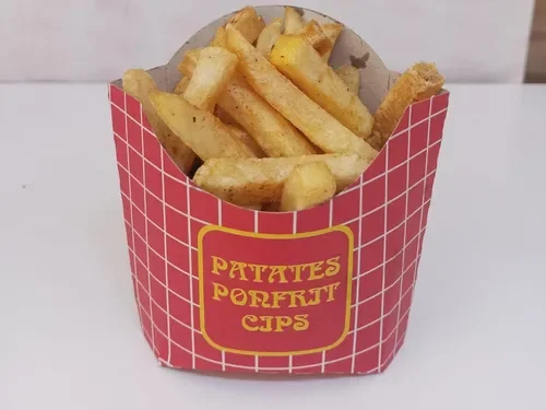 Patates Kızartması (150 g)
