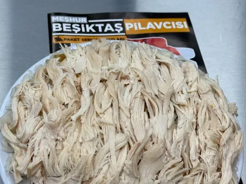 Tavuklu Pilav (1.5 Porsiyon)