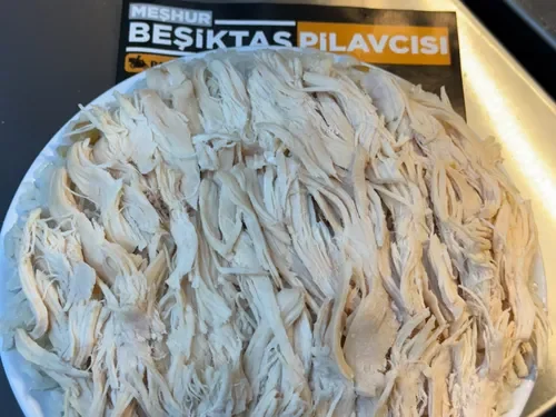 Tavuklu Pilav