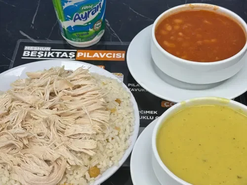 Doyuran Menü