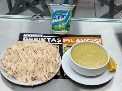 Menü 3