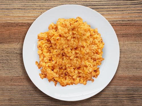 Bulgur Pilavı
