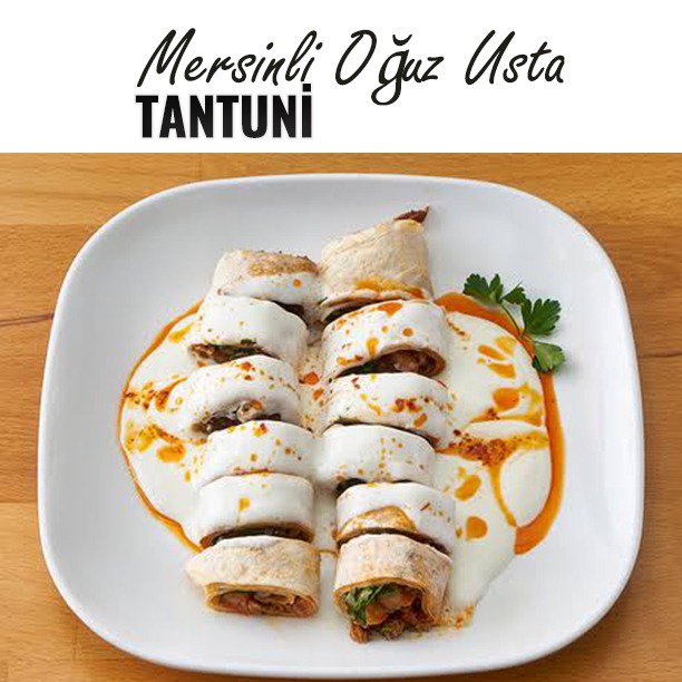 Yoğurtlu Et Tantuni