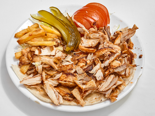 Tavuk Döner