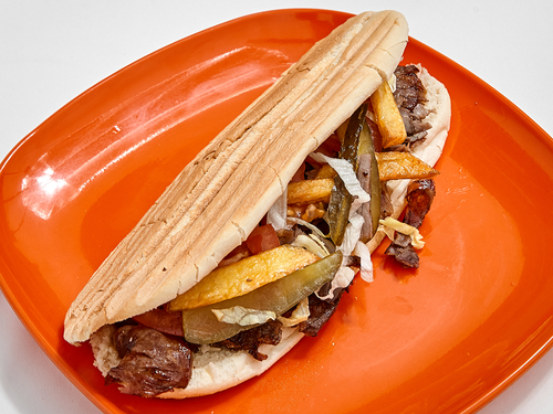 Et Döner Sandviç