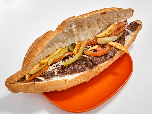 Tam Ekmek Et Döner