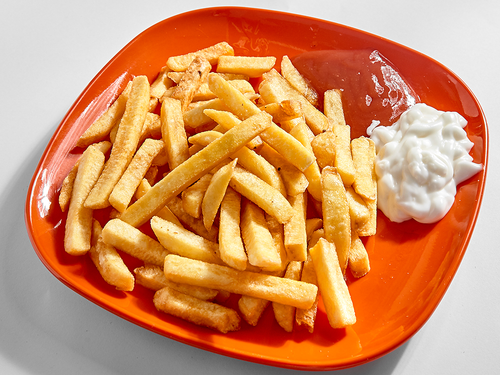 Patates Kızartması