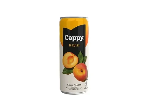 Cappy Kayısı (330 ml)