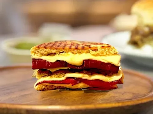 Baz Antrikot Pastırmalı (Pastiriko)