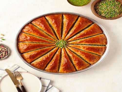 Havuç Dilimi Baklava (Porsiyon)