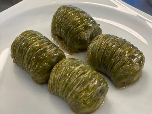 Fıstıklı İnci Dolama (750 g)